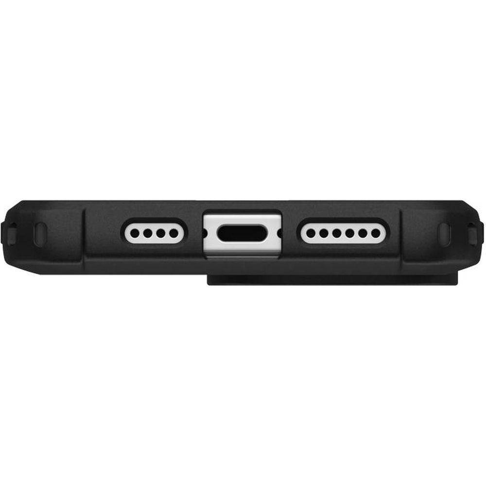 Etui pancerne Urban Armor Gear Metropolis LT Kevlar MagSafe do Apple iPhone 16 Pro Max, czarne z kevlarem
